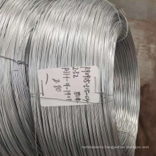 2.0mm high carbon steel wire rod galvanized steel wire rope For ACSR